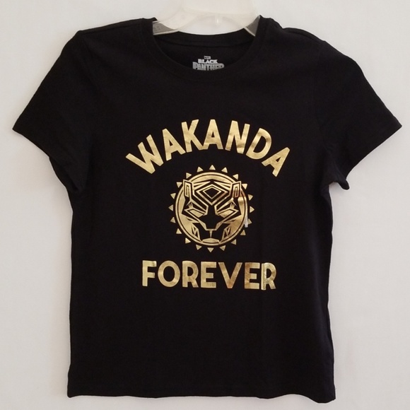 Athletic Works and Black Panther Girls Tops - Picture 7 of 8